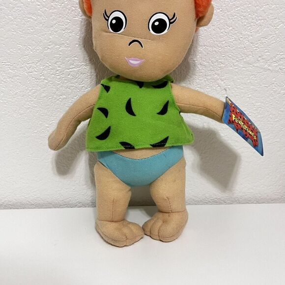 Toy Factory The Flintstones Peddles Plush 14" w/ TAG - Picture 3 of 11
